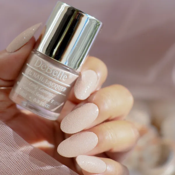 DeBelle_Gel_Nail_Lacquer_Aries_Lime_Lush_Nail_Lacquer_Remover_Wipes_Combo
