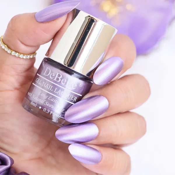 DeBelle_Gel_Nail_Lacquer_Chrome_Wine_Lime_Lush_Nail_Lacquer_Remover_Wipes_Combo