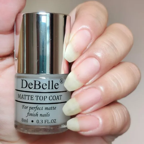 DeBelle_Gel_Nail_Lacquer_Majestique_Mauve_Matte_Top_Coat_Combo