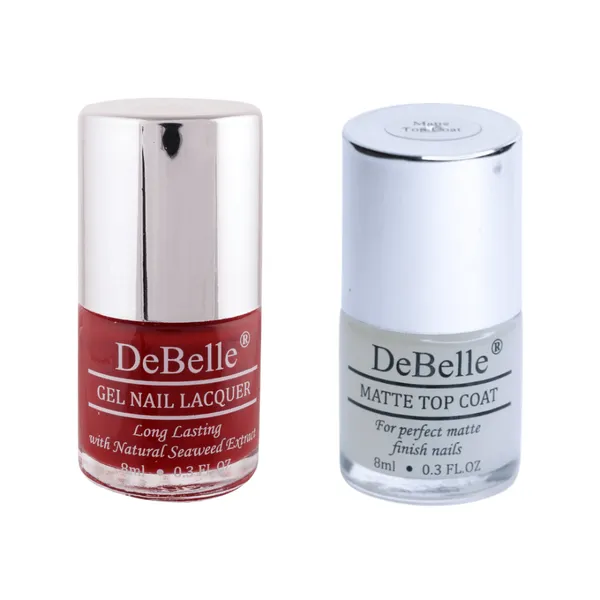 DeBelle_Gel_Nail_Lacquer_Moulin_Rouge_Matte_Top_Coat_Combo