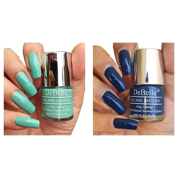 DeBelle_Gel_Nail_Lacquers_Combo_Of_2_French_Hydrangea_Bleu_Allure