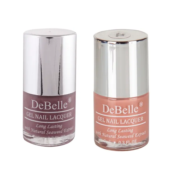 DeBelle_Gel_Nail_Lacquers_Combo_Of_2_Majestique_Mauve_Rose_Aurelia