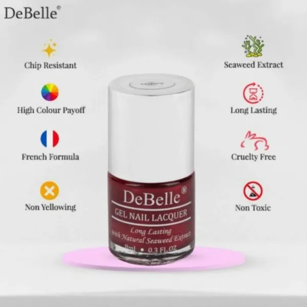 DeBelle_Gel_Nail_Lacquers_Combo_Of_2_Antares_Camellia_Berry