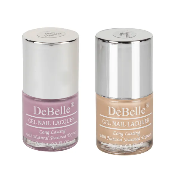 DeBelle_Gel_Nail_Lacquers_Combo_Of_2_Mary_Magnolia_Victorian_Beige