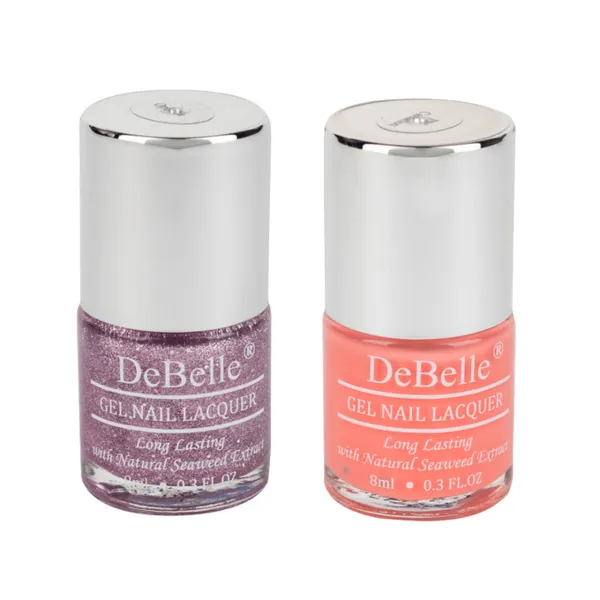 DeBelle_Gel_Nail_Lacquers_Combo_Of_2_Ophelia_De_Carnation