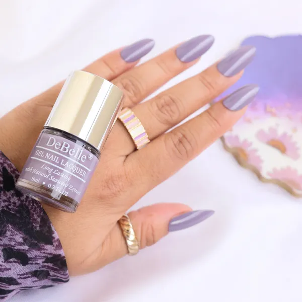DeBelle_Gel_Nail_Lacquers_Combo_Of_2_Viola_Dew_Vintage_Frost