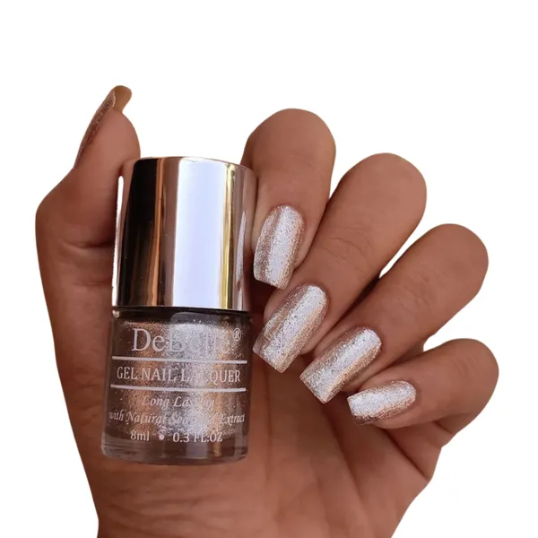 DeBelle_Gel_Nail_Lacquer_Sparkling_Dust_Holographic_Silver_Chrome_Nail_Polish_8_Ml
