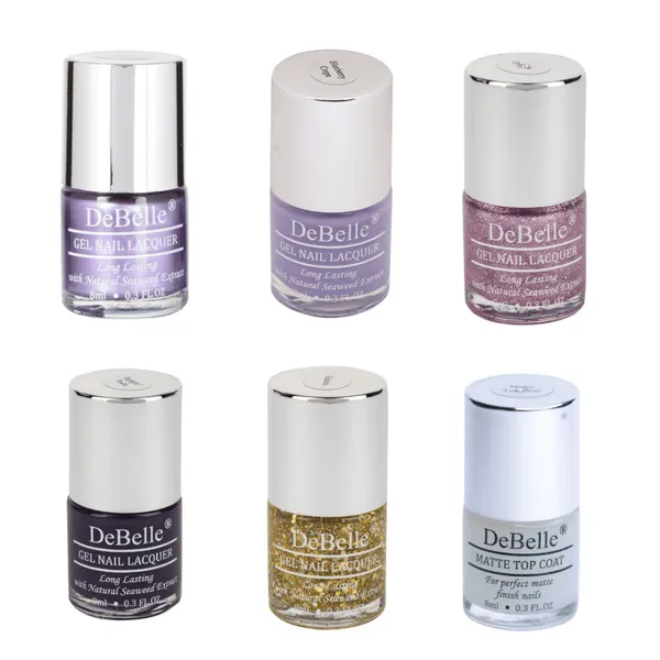 DeBelle_Gel_Nail_Lacquers_Combo_Of_6_Berrylicious_Grapes_Pastels