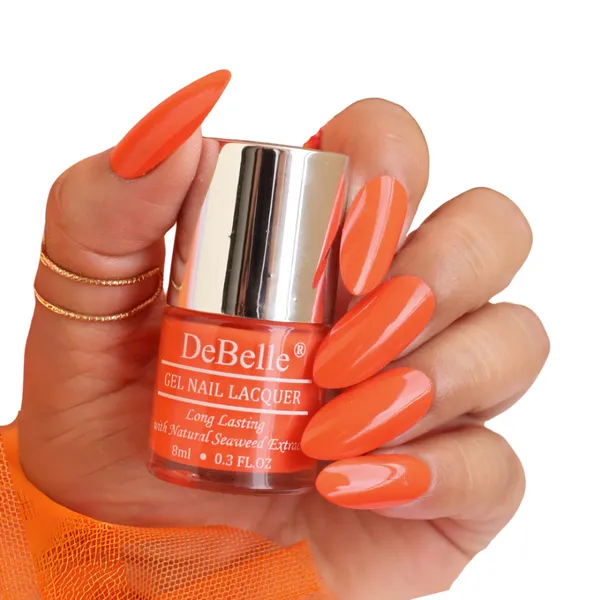 DeBelle_Gel_Nail_Lacquer_Apricot_Brulee_Matte_Top_Coat_Combo