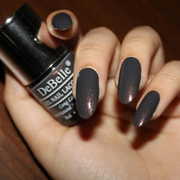 DeBelle_Gel_Nail_Lacquer_Copper_Glaze_Matte_Top_Coat_Combo