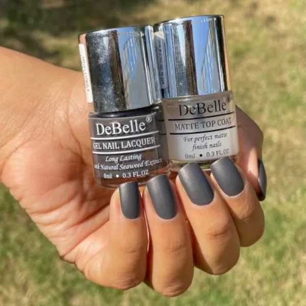 DeBelle_Gel_Nail_Lacquer_Copper_Glaze_Matte_Top_Coat_Combo