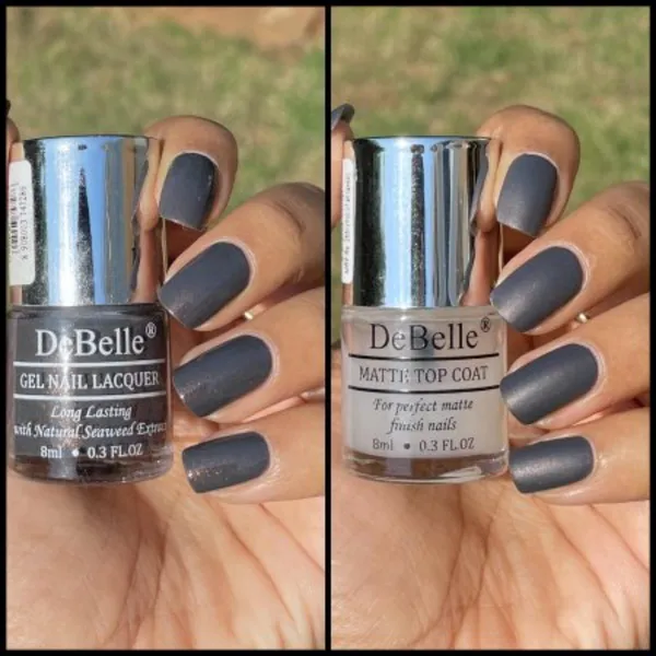 DeBelle_Gel_Nail_Lacquer_Copper_Glaze_Matte_Top_Coat_Combo