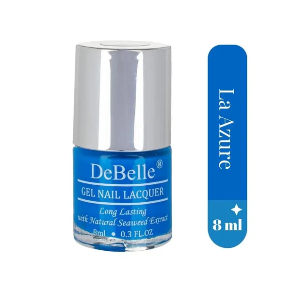 DeBelle_Gel_Nail_Lacquer_La_Azure_Matte_Top_Coat_Combo