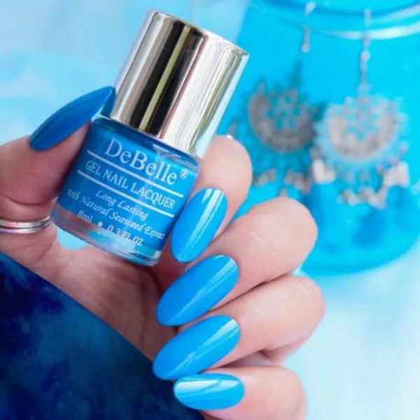 DeBelle_Gel_Nail_Lacquer_La_Azure_Matte_Top_Coat_Combo