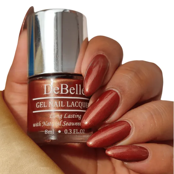 DeBelle_Gel_Nail_Lacquer_Bronze_Onyx_Cinnamon_Bronze_Nail_Polish_8_Ml