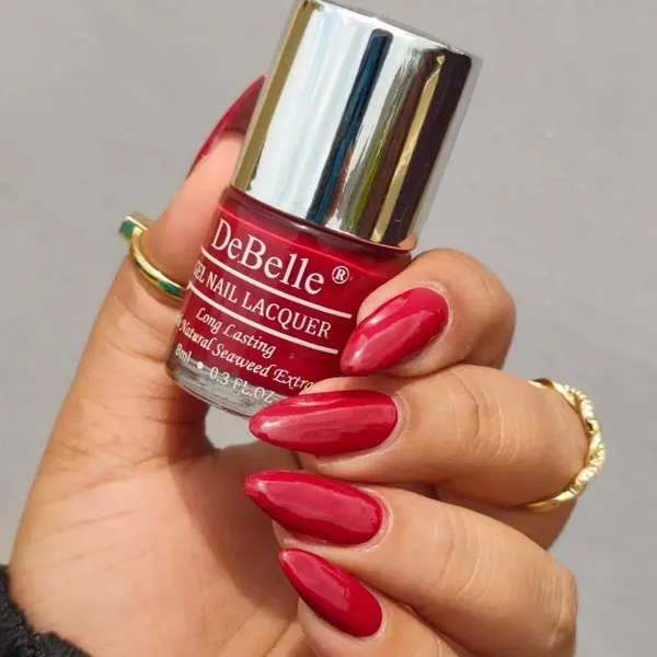 DeBelle_Gel_Nail_Lacquer_Merlot_Rose_Wine_Red_Nail_Polish_8_Ml