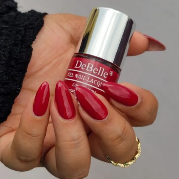 DeBelle_Gel_Nail_Lacquer_Merlot_Rose_Wine_Red_Nail_Polish_8_Ml