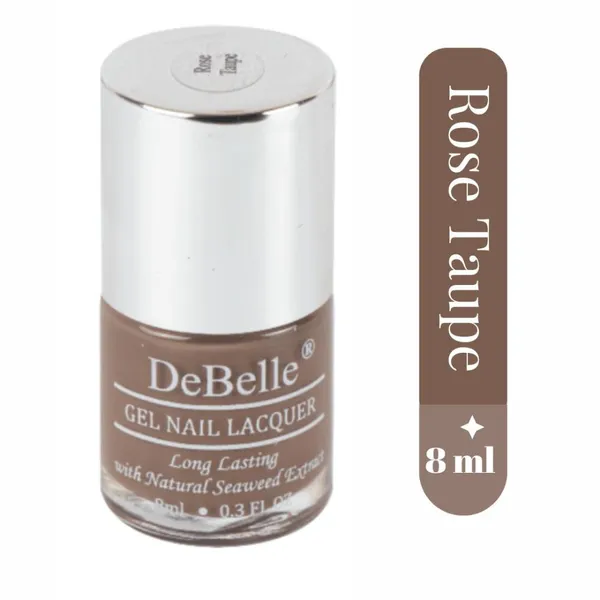 DeBelle_Gel_Nail_Lacquer_Rose_Taupe_Dark_Rust_Brown_Nail_Polish_8_Ml