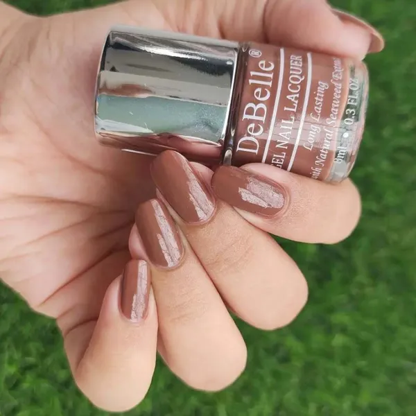 DeBelle_Gel_Nail_Lacquer_Rose_Taupe_Dark_Rust_Brown_Nail_Polish_8_Ml