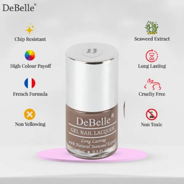 DeBelle_Gel_Nail_Lacquer_Rose_Taupe_Dark_Rust_Brown_Nail_Polish_8_Ml