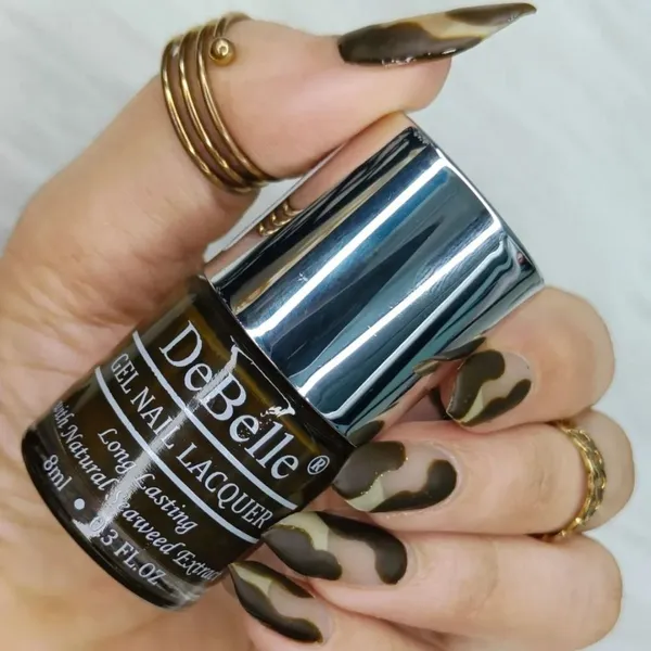 DeBelle_Gel_Nail_Lacquer_Rusty_Henna_Henna_Brown_Nail_Polish_8_Ml