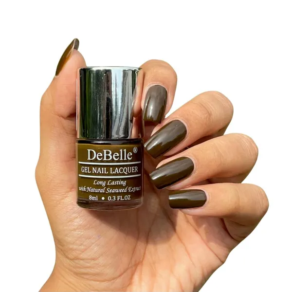 DeBelle_Gel_Nail_Lacquer_Rusty_Henna_Henna_Brown_Nail_Polish_8_Ml