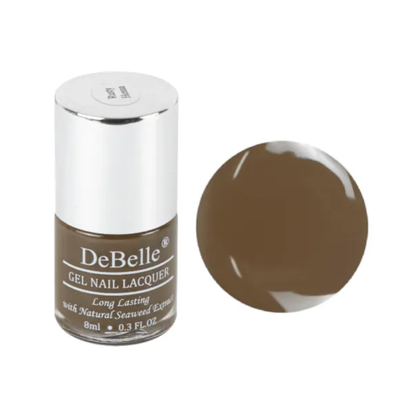 DeBelle_Gel_Nail_Lacquer_Rusty_Henna_Henna_Brown_Nail_Polish_8_Ml