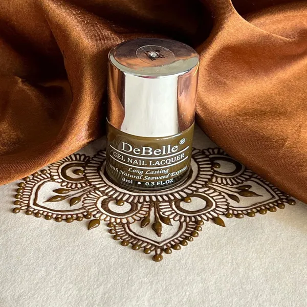 DeBelle_Gel_Nail_Lacquer_Rusty_Henna_Henna_Brown_Nail_Polish_8_Ml