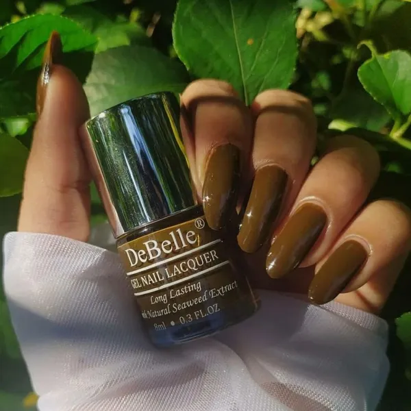 DeBelle_Gel_Nail_Lacquer_Rusty_Henna_Henna_Brown_Nail_Polish_8_Ml