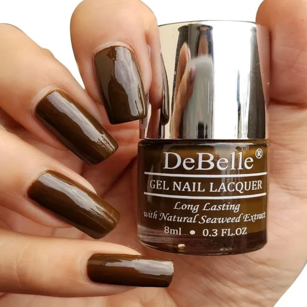 DeBelle_Gel_Nail_Lacquer_Rusty_Henna_Henna_Brown_Nail_Polish_8_Ml