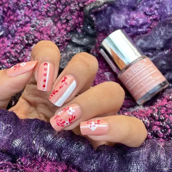 DeBelle_Gel_Nail_Lacquer_Salmon_Ballerina_Dusty_Nude_Nail_Polish_8_Ml
