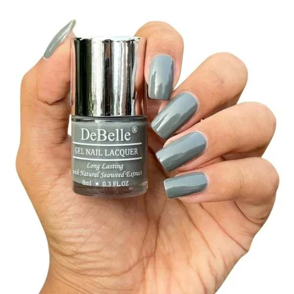DeBelle_Gel_Nail_Lacquer_Slate_Stone_Slate_Grey_Nail_Polish_8_Ml