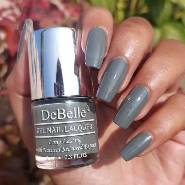 DeBelle_Gel_Nail_Lacquer_Slate_Stone_Slate_Grey_Nail_Polish_8_Ml