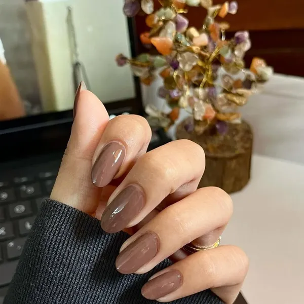 DeBelle_Gel_Nail_Lacquer_Woody_Chocolate_Chocolate_Brown_Nail_Polish_8_Ml