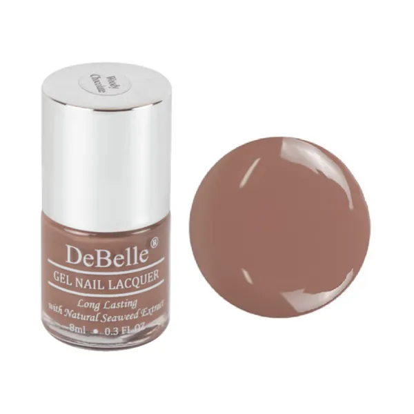 DeBelle_Gel_Nail_Lacquer_Woody_Chocolate_Chocolate_Brown_Nail_Polish_8_Ml