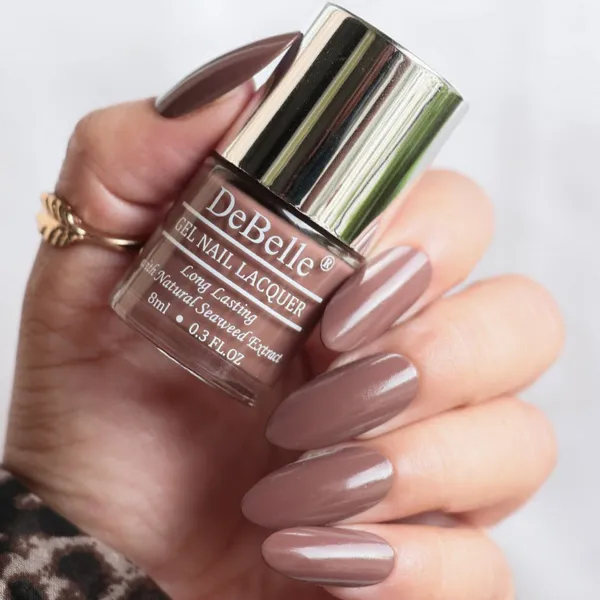 DeBelle_Gel_Nail_Lacquer_Woody_Chocolate_Chocolate_Brown_Nail_Polish_8_Ml