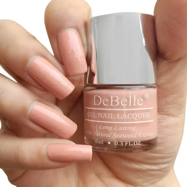 DeBelle_Gel_Nail_Polish_Combo_Of_5_Caramel_Chocolate_Skittles