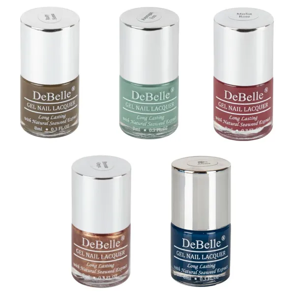 DeBelle_Gel_Nail_Lacquers_Combo_Of_5_Magic_Apple_Pastels