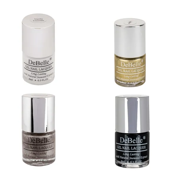 DeBelle_Gel_Nail_Lacquers_Combo_Set_Of_4_Yumberry_Pastels