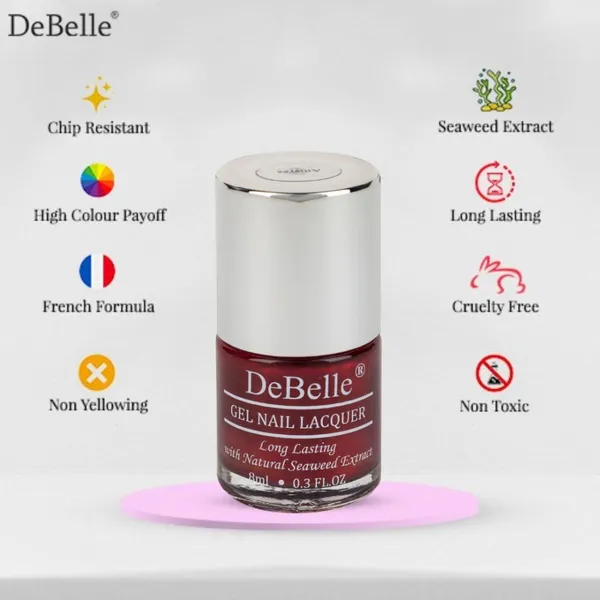 DeBelle_Gel_Nail_Lacquers_Sizzlin_Pastels_Set_Of_4