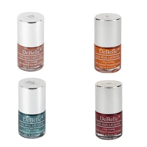 DeBelle_Gel_Nail_Lacquers_Sizzlin_Pastels_Set_Of_4