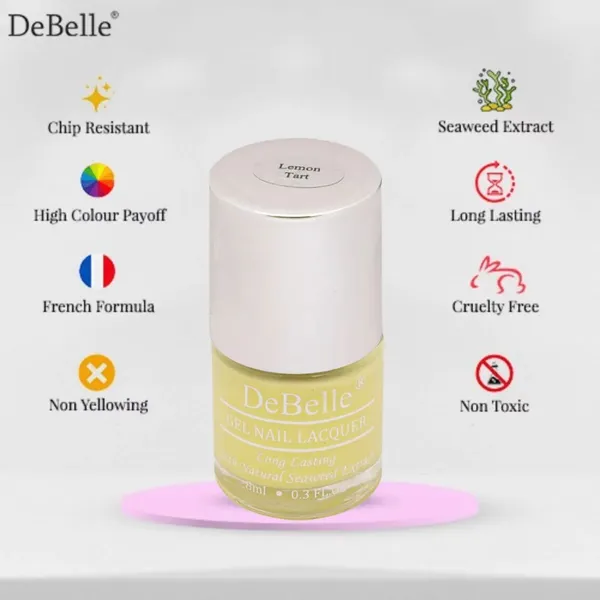 DeBelle_Gel_Nail_Lacquers_Combo_Of_4_Citrus_Scream_Pastels