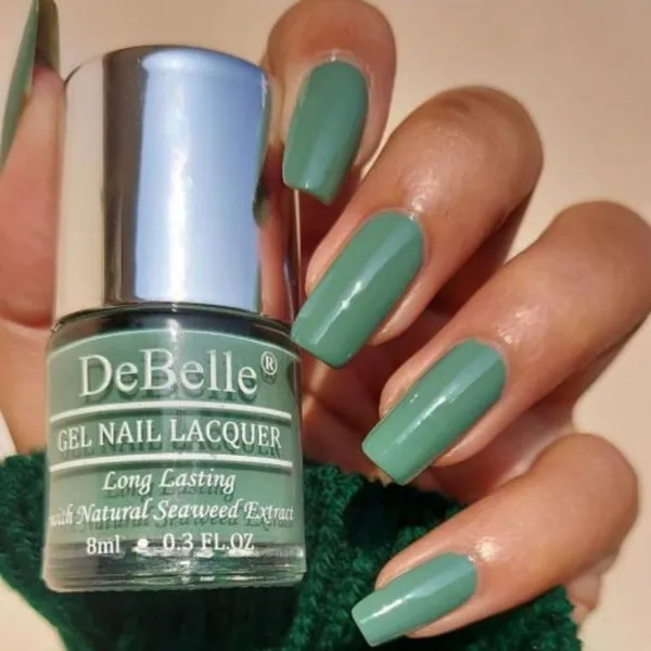 DeBelle_Gel_Nail_Lacquer_Combo_Of_4_Banana_Chocochip_Pastels