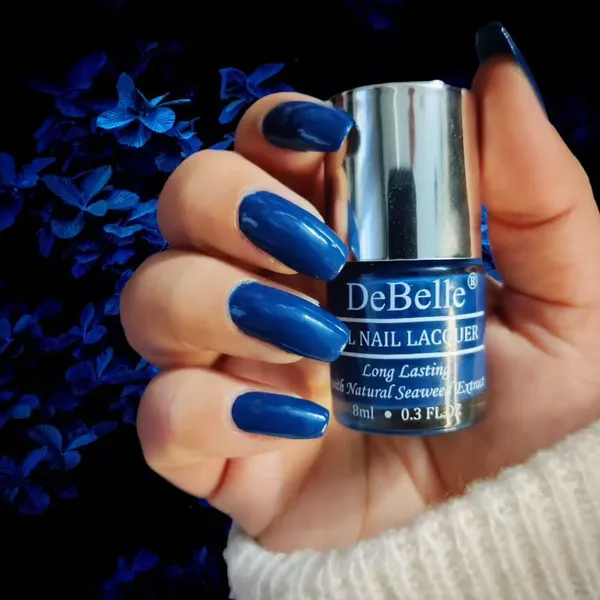 DeBelle_Gel_Nail_Lacquer_Combo_Of_4_Banana_Chocochip_Pastels