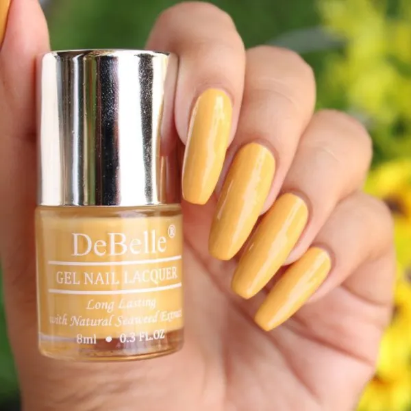 DeBelle_Gel_Nail_Lacquer_Combo_Of_4_Banana_Chocochip_Pastels