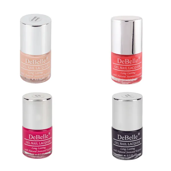 DeBelle_Gel_Nail_Lacquers_Combo_Of_4_Sweet_N_Sour_Pastels