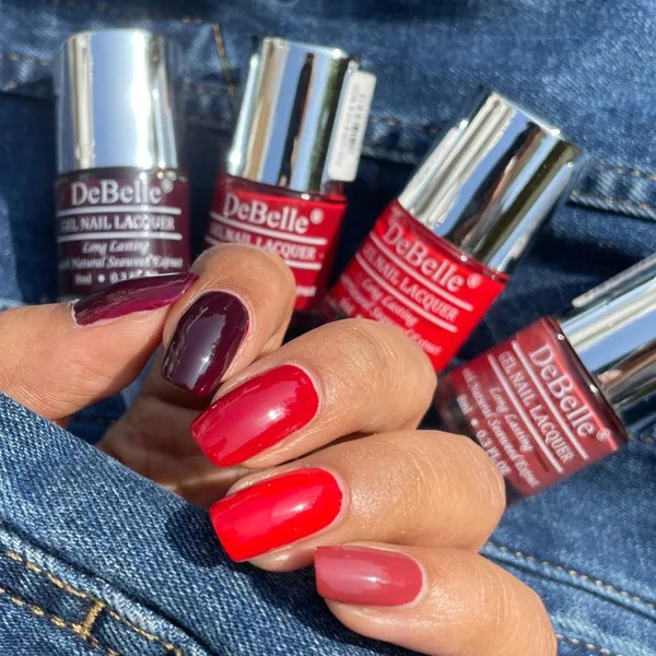 DeBelle_Gel_Nail_Lacquers_Combo_Of_4_Cranberry_Tart_Pastels