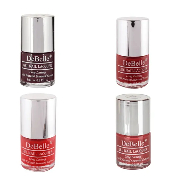 DeBelle_Gel_Nail_Lacquers_Combo_Of_4_Cranberry_Tart_Pastels