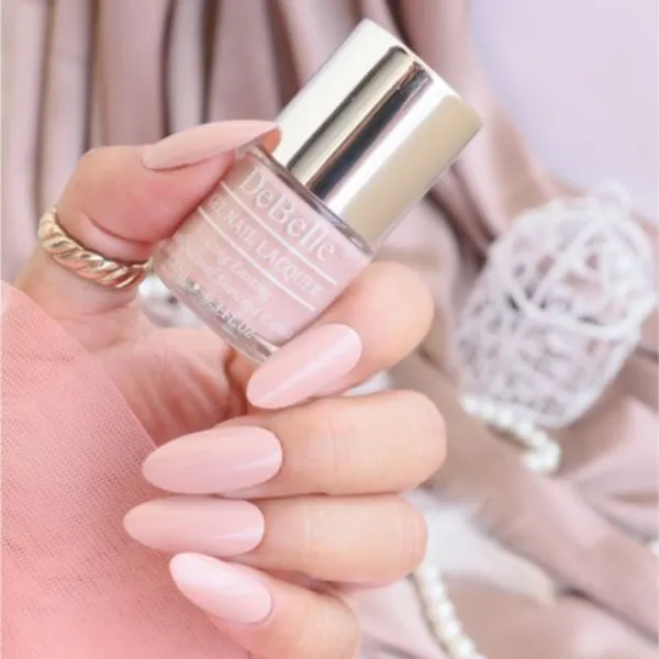 DeBelle_Gel_Nail_Lacquers_Combo_Set_Of_4_Malibu_Sunset_Pastels