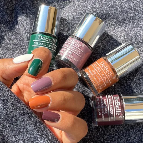 DeBelle_Gel_Nail_Lacquers_Comno_Set_Of_4_Plum_Orchard_Pastels